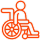 Wheelchair Accessible Restroom Available