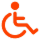 Has wheelchair-accessible seating