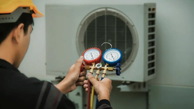 Air Conditioning and Heating