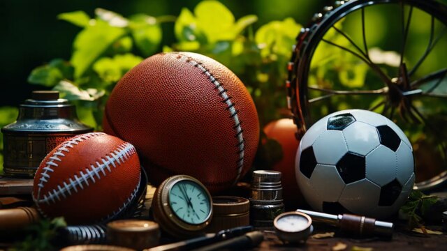 Sports and Recreation